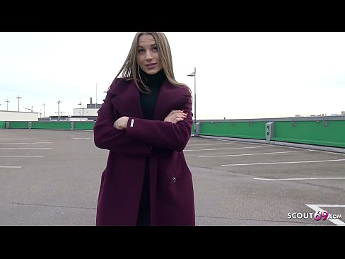 ❤️ NJEMAČKI SCOUT JE STEELE KOJI JE DIRAN, PARKING VELIKI I SEKSI ZA NOVAC ❤️ Prelijepi porno kod nas