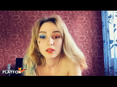 ❤️ Magične naočare za virtuelnu stvarnost dale su mi seks sa Harli Kvin ❤️ Prelijepi porno kod nas